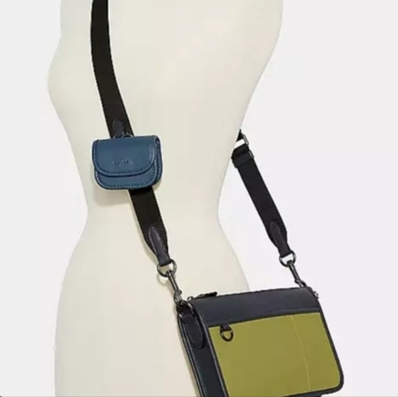 COACH - Heritage convertible crossbody - Picture 7 of 7